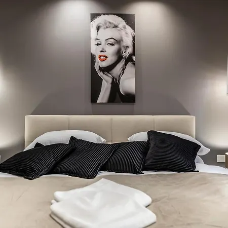 Apartmán Madonna Zakopane