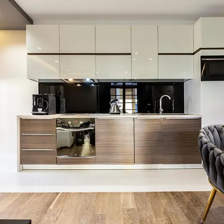 Apartmán Madonna Zakopane