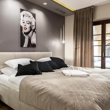 Madonna Apartmán Zakopane